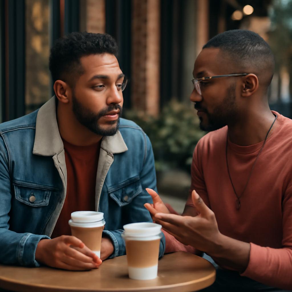 conversas para relacionamento seguro