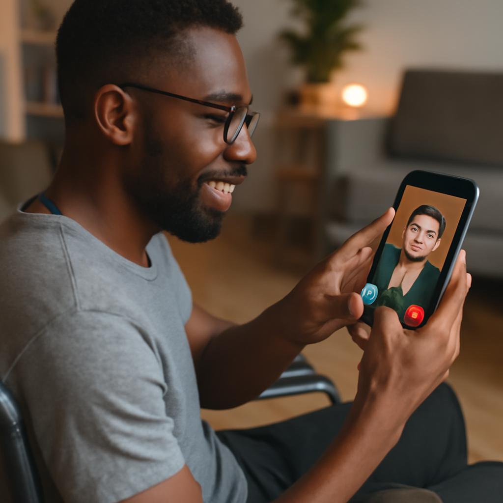 apps para namoro com acessibilidade