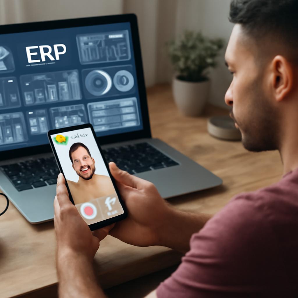 plataformas para namoro com sistemas de ERPs