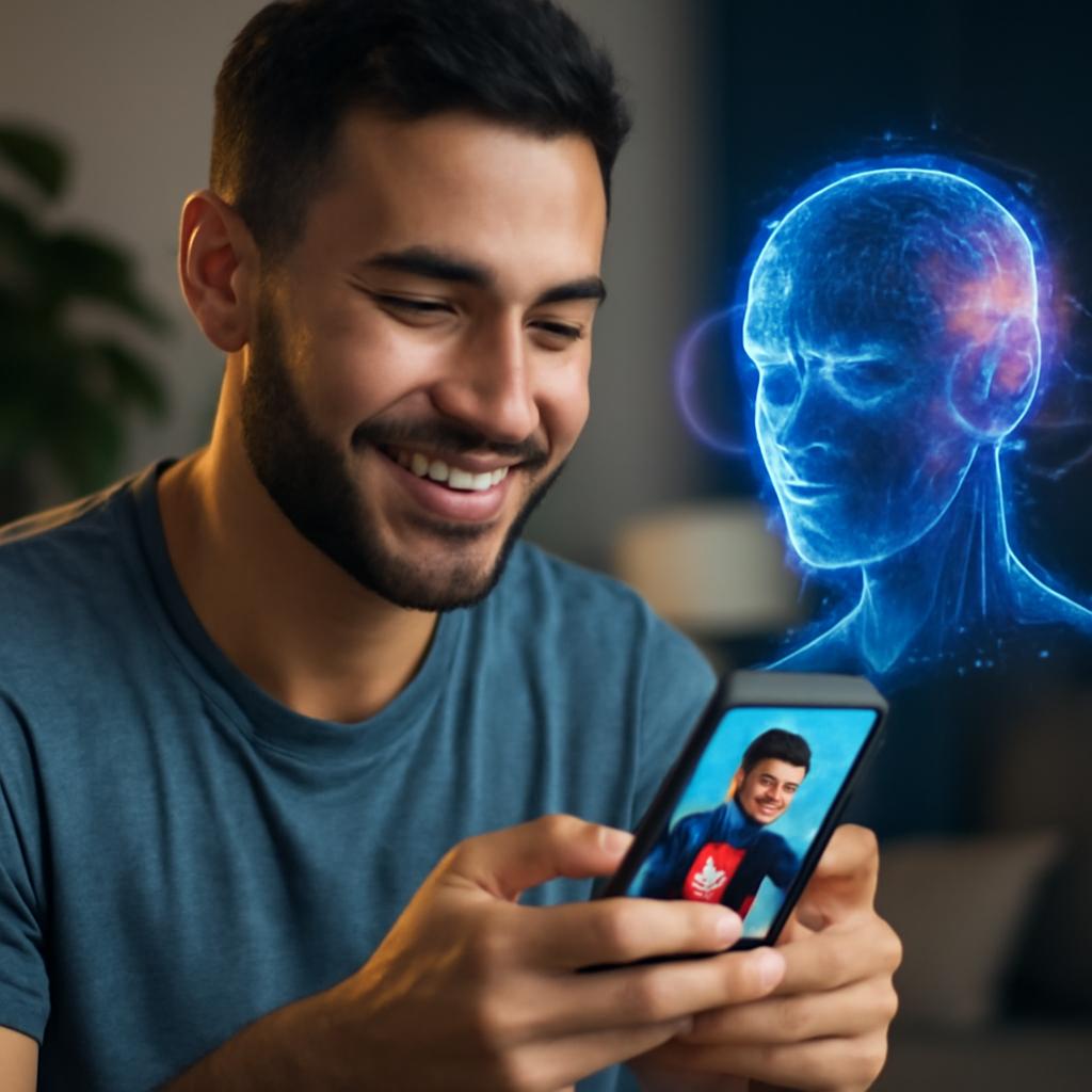apps para namoro com tecnologia de inteligência artificial