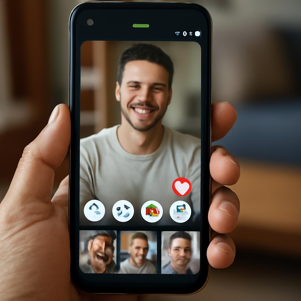 plataformas para namoro com versões para android