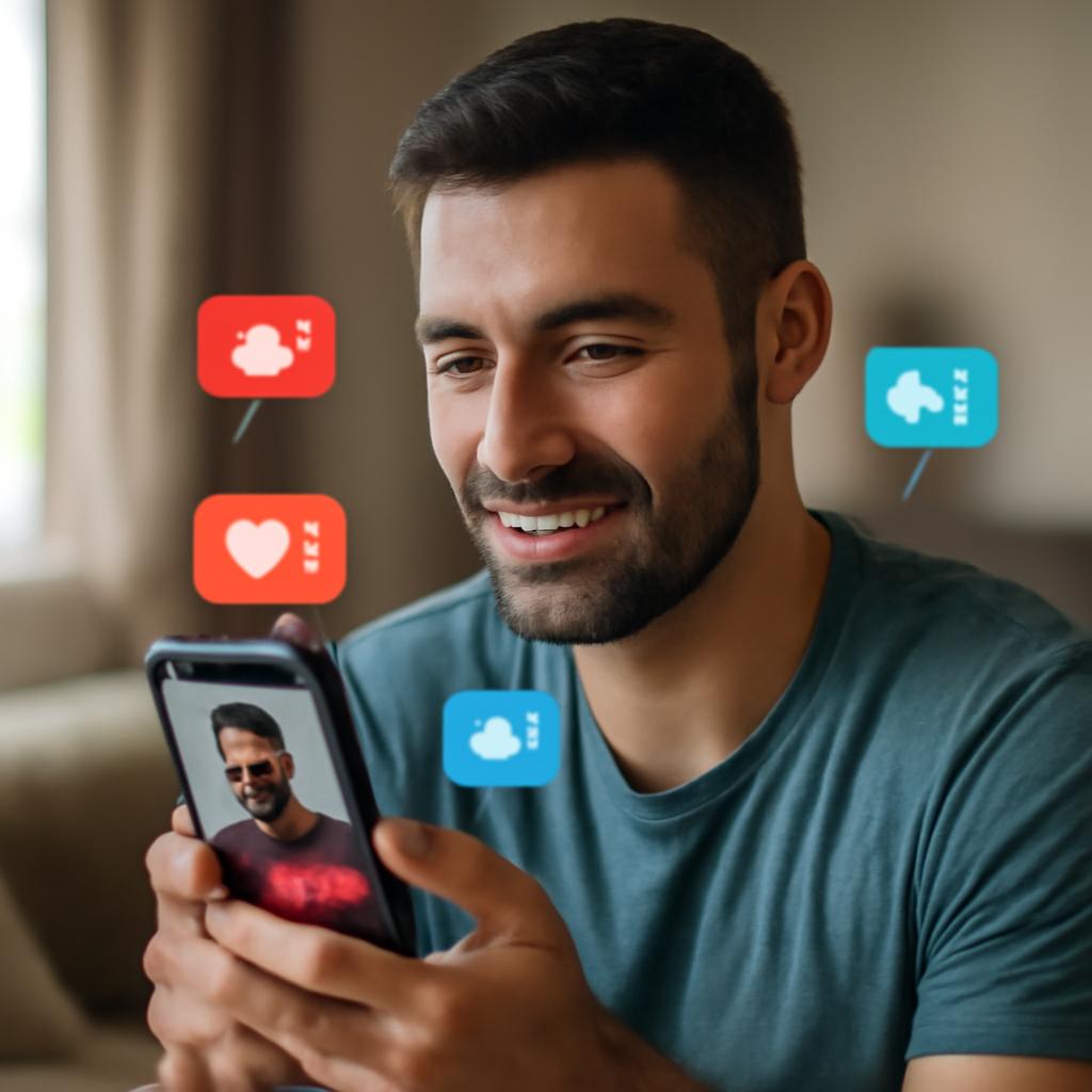 apps para namoro com notificações push