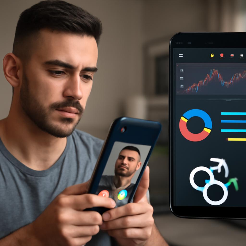 apps para namoro com ferramentas de análise de comportamento