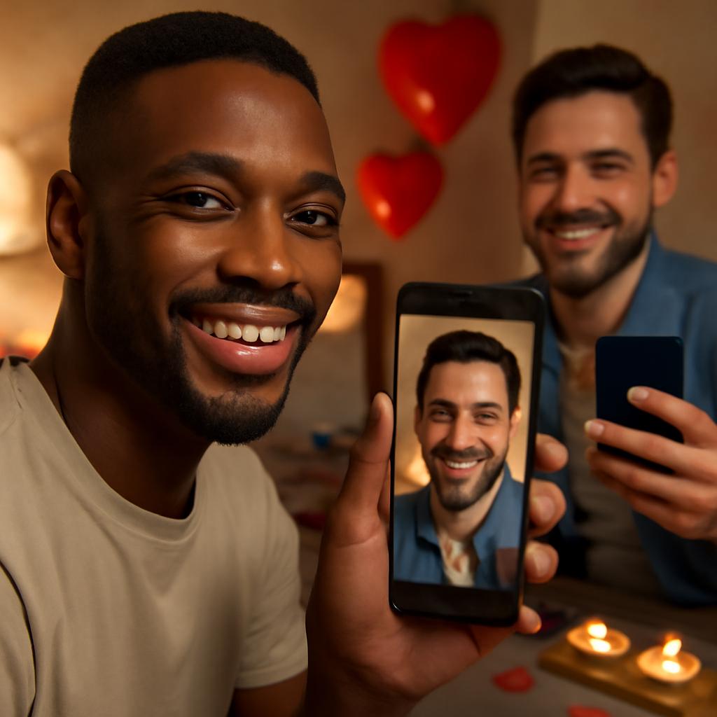 plataformas para conversas amorosas