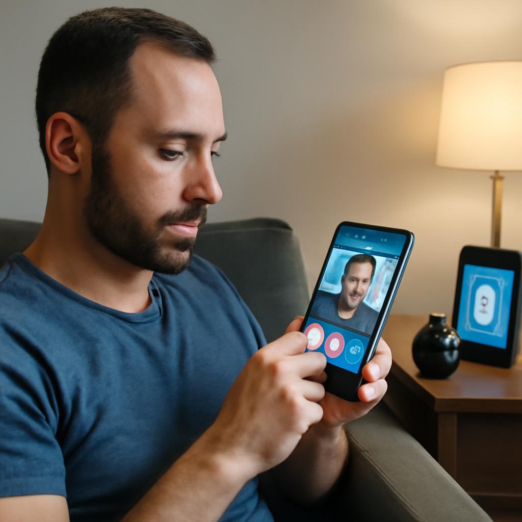 apps para relacionamento com sistema de segurança