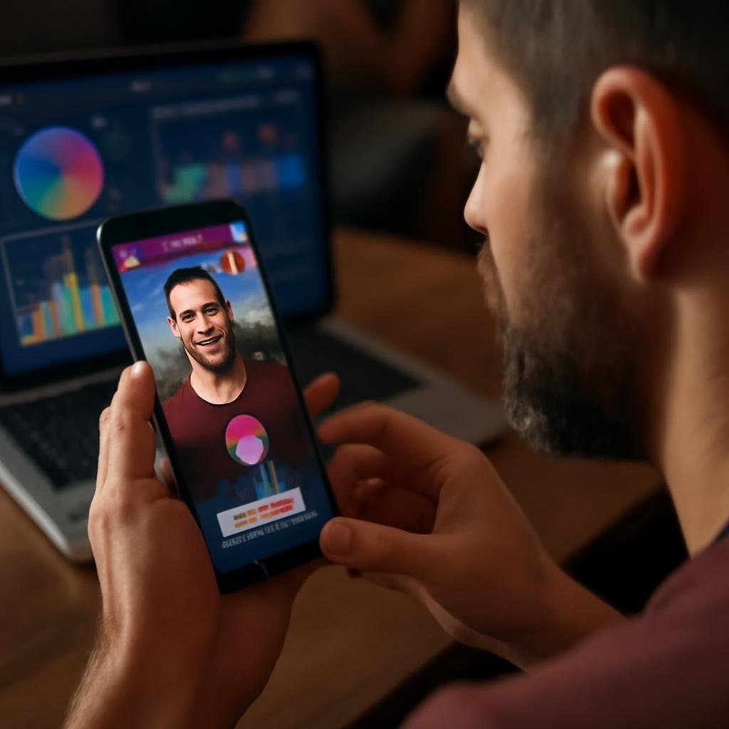 apps para namoro com sistemas de análise de dados