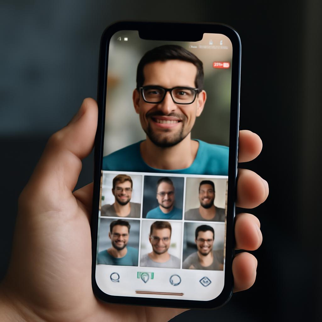app para bate-papo