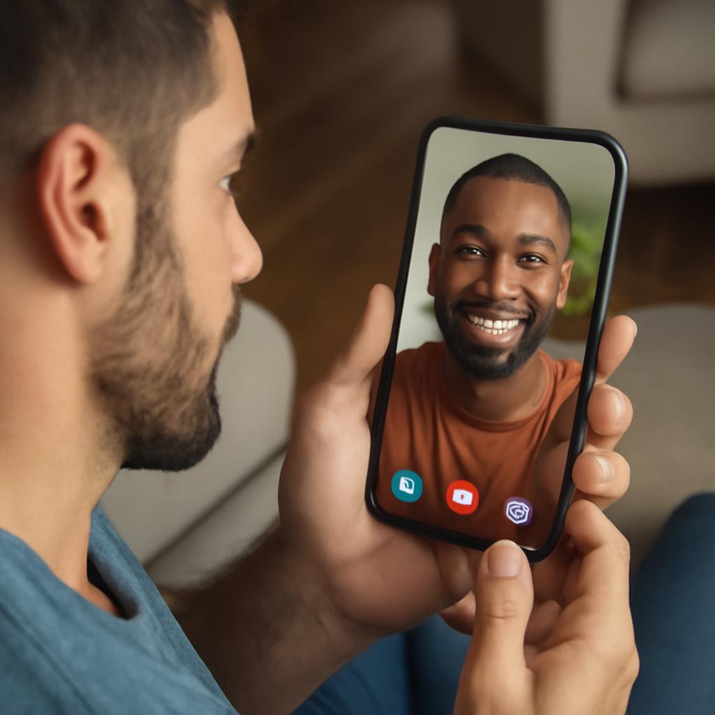 app para videochamada