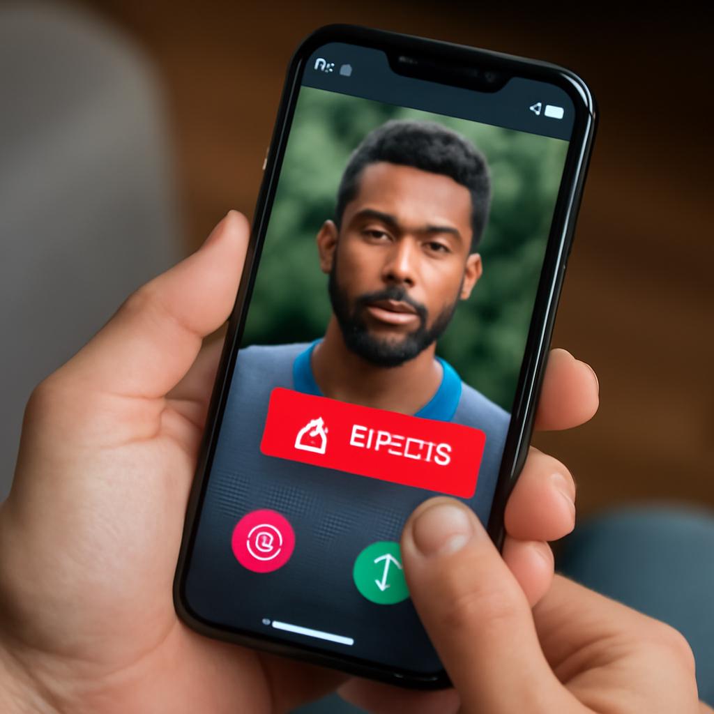 app para namoro com denúncia