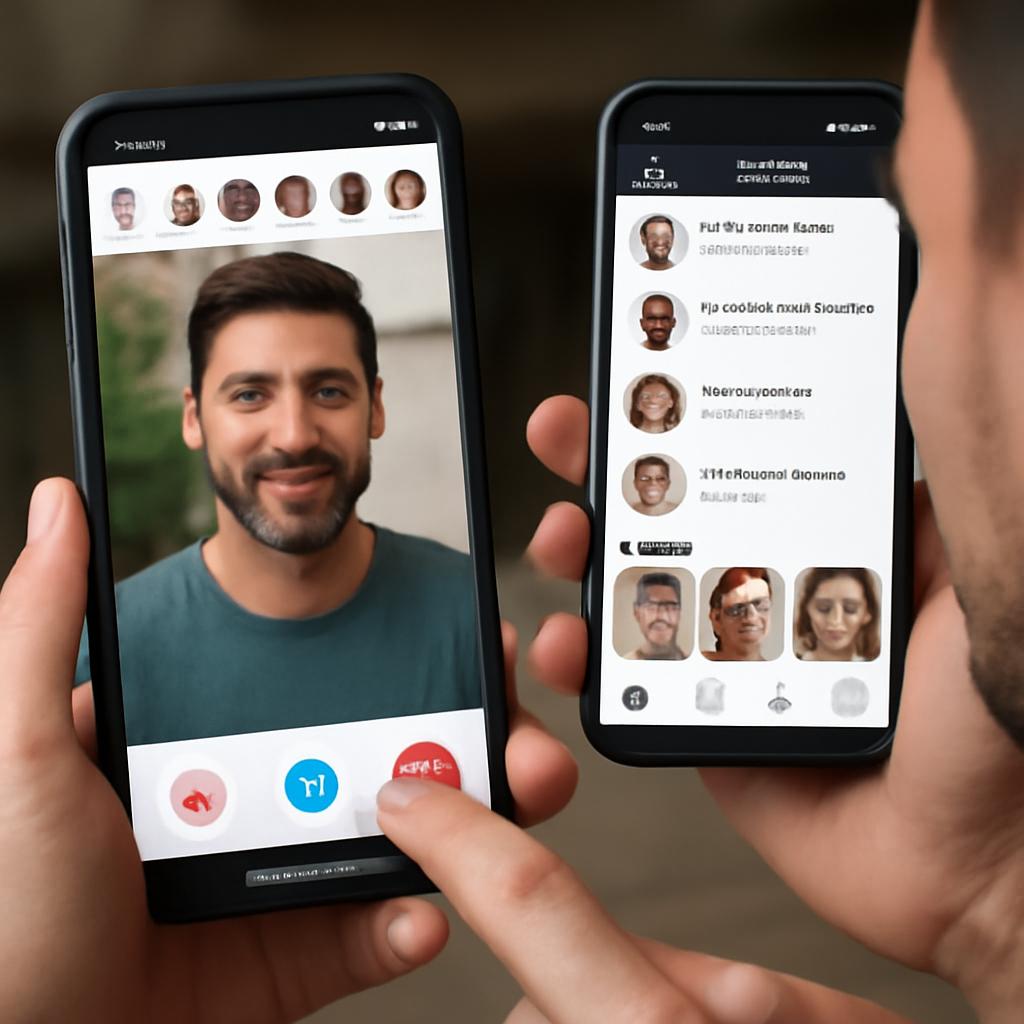 app para namoro com gerenciamento