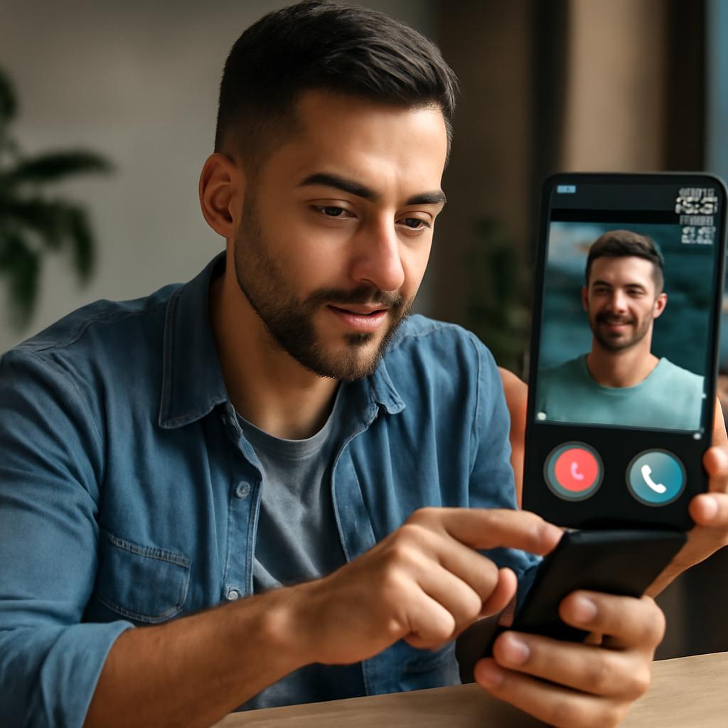 app para namoro com inteligência artificial