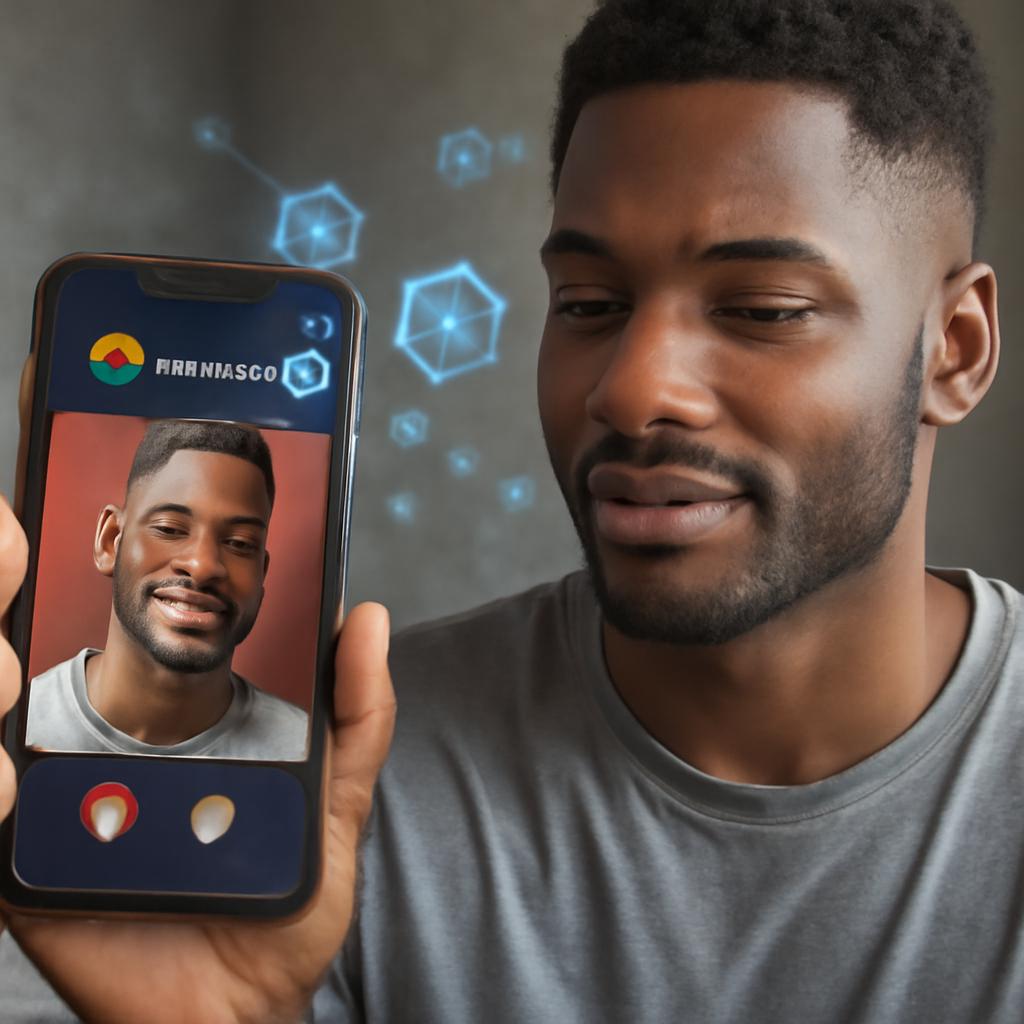 app para namoro com blockchain