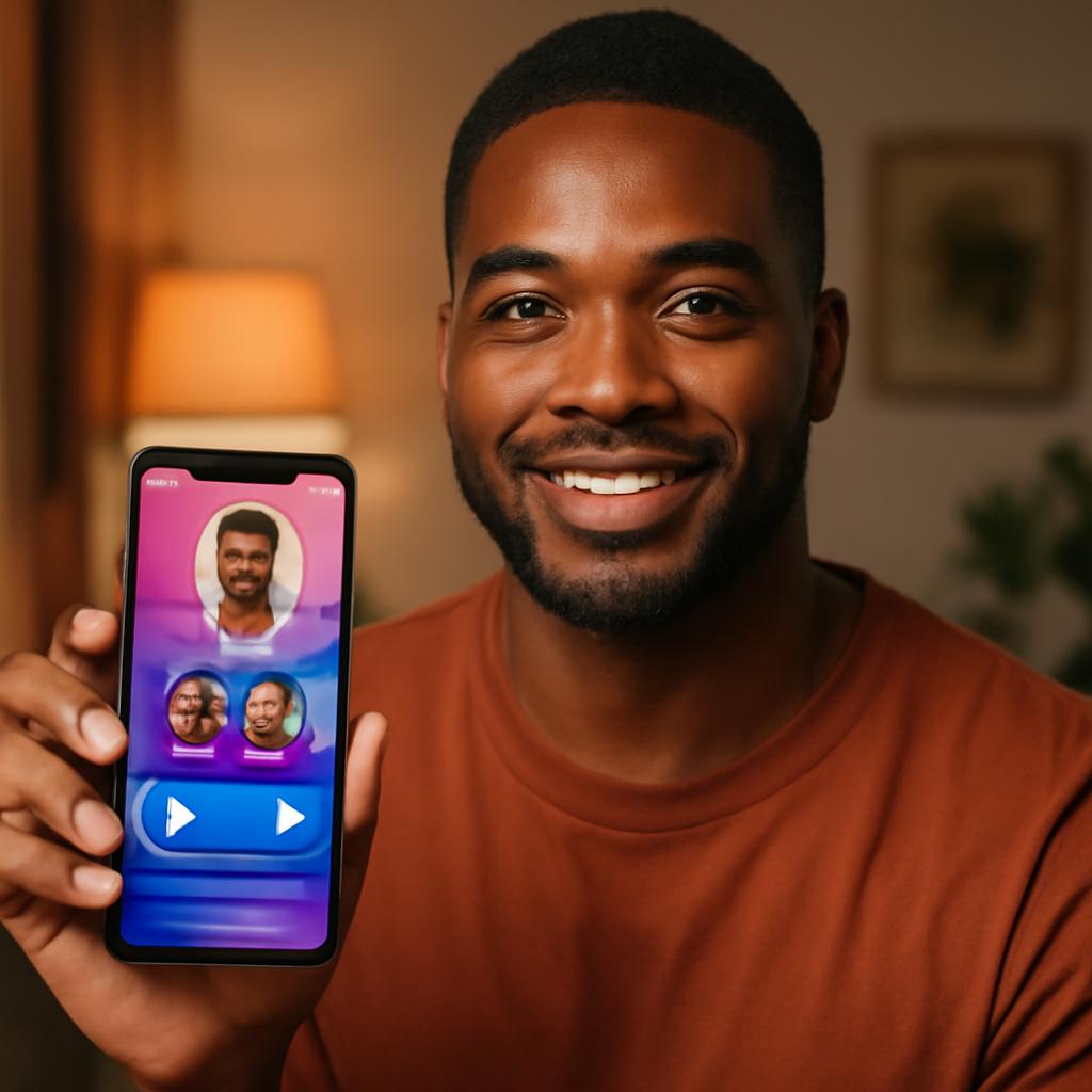 app para namoro com carteiras digitais
