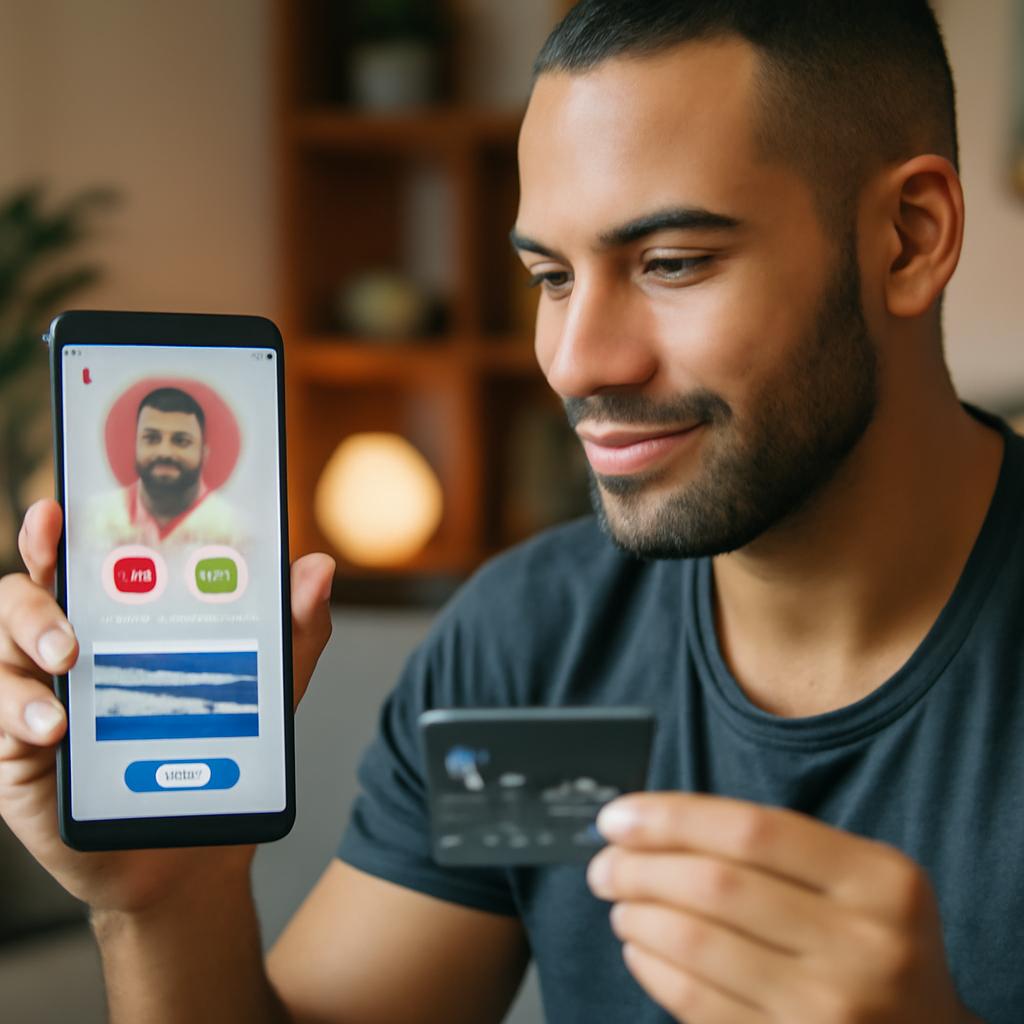 apps namoro com sistema de faturamento