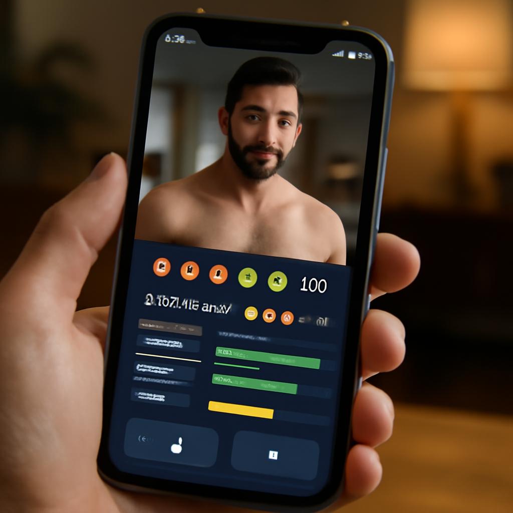 apps namoro com funcionalidades para avaliação de desempenho