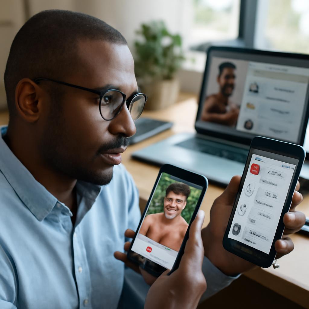 apps namoro com funções administrativas