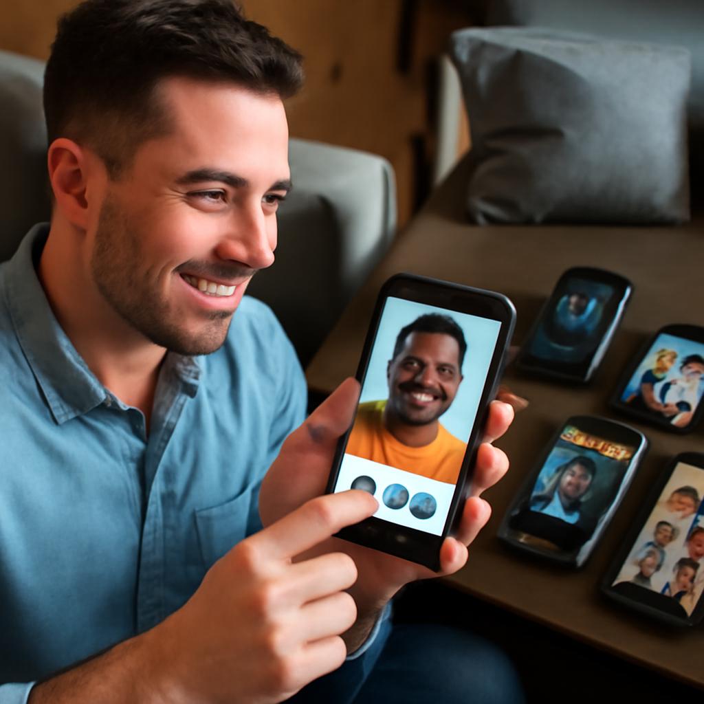 apps namoro com funcionalidades para integração