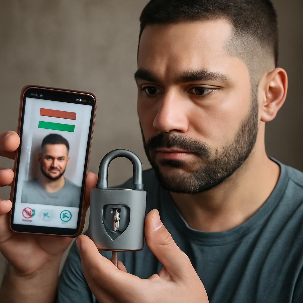 apps namoro com sistema de proteção de dados