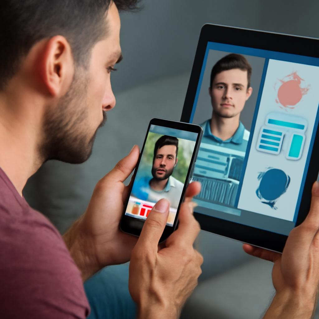 apps namoro com análise de comportamento