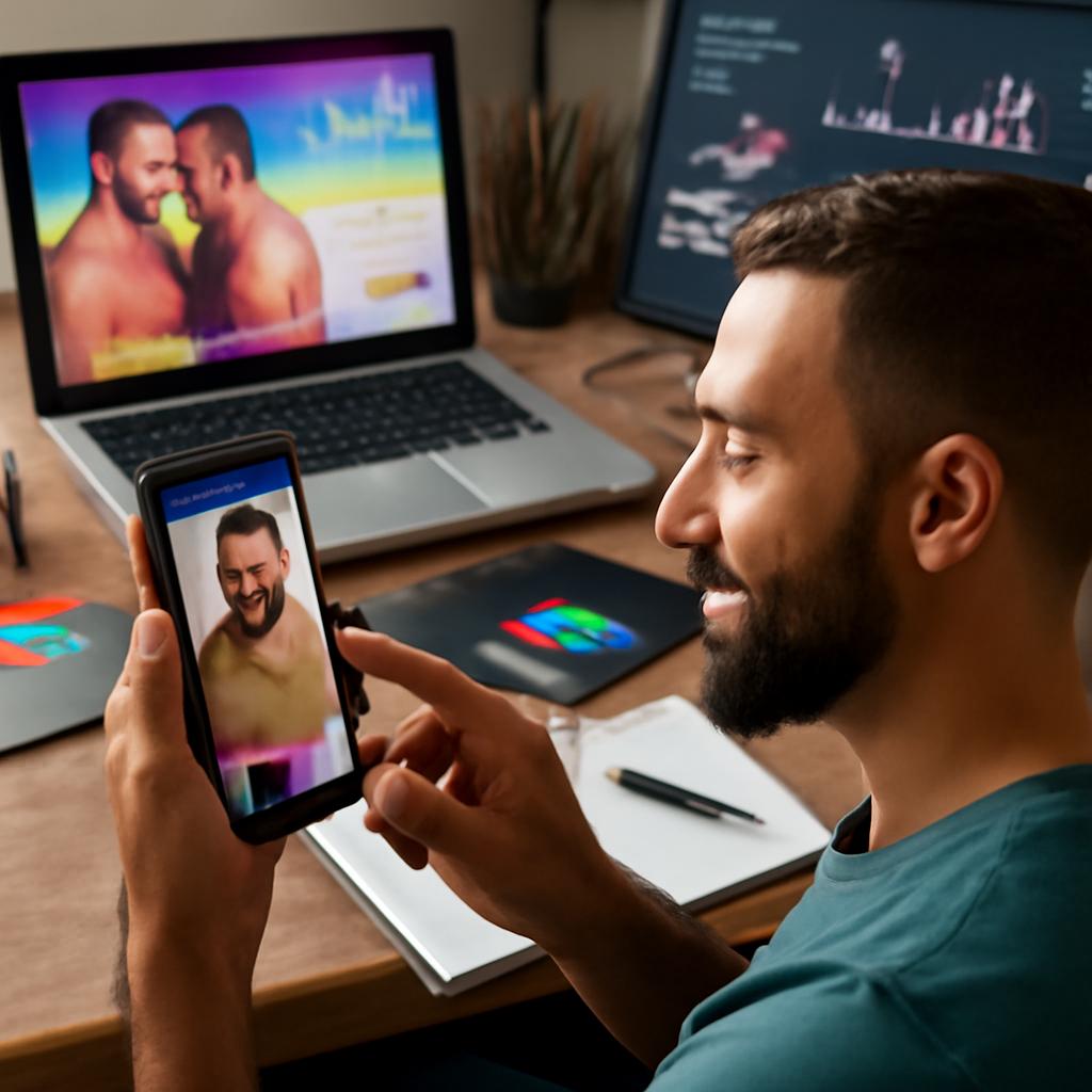 apps namoro com ferramentas para marketing digital