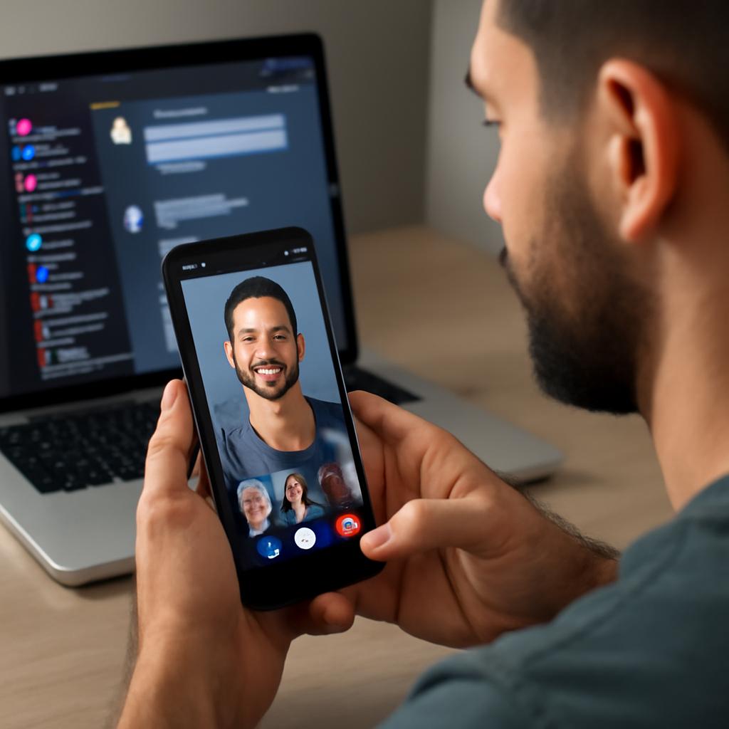 apps namoro com integração com sistemas de comunicação interna
