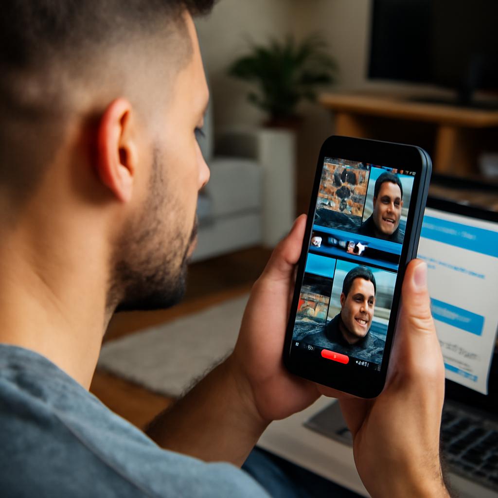 apps namoro com recursos de comunicação