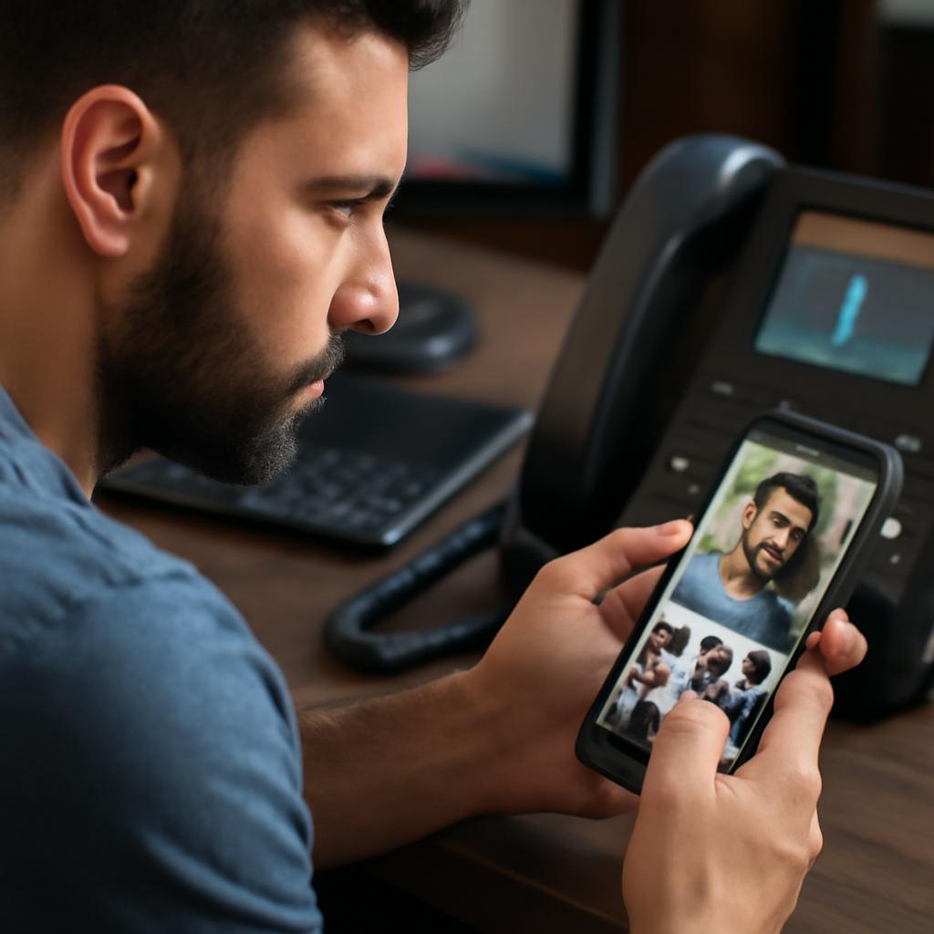 apps namoro com sistemas de telefonia IP