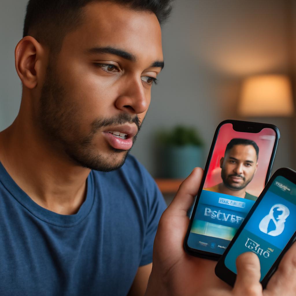 apps namoro com sistema de autenticação multifator