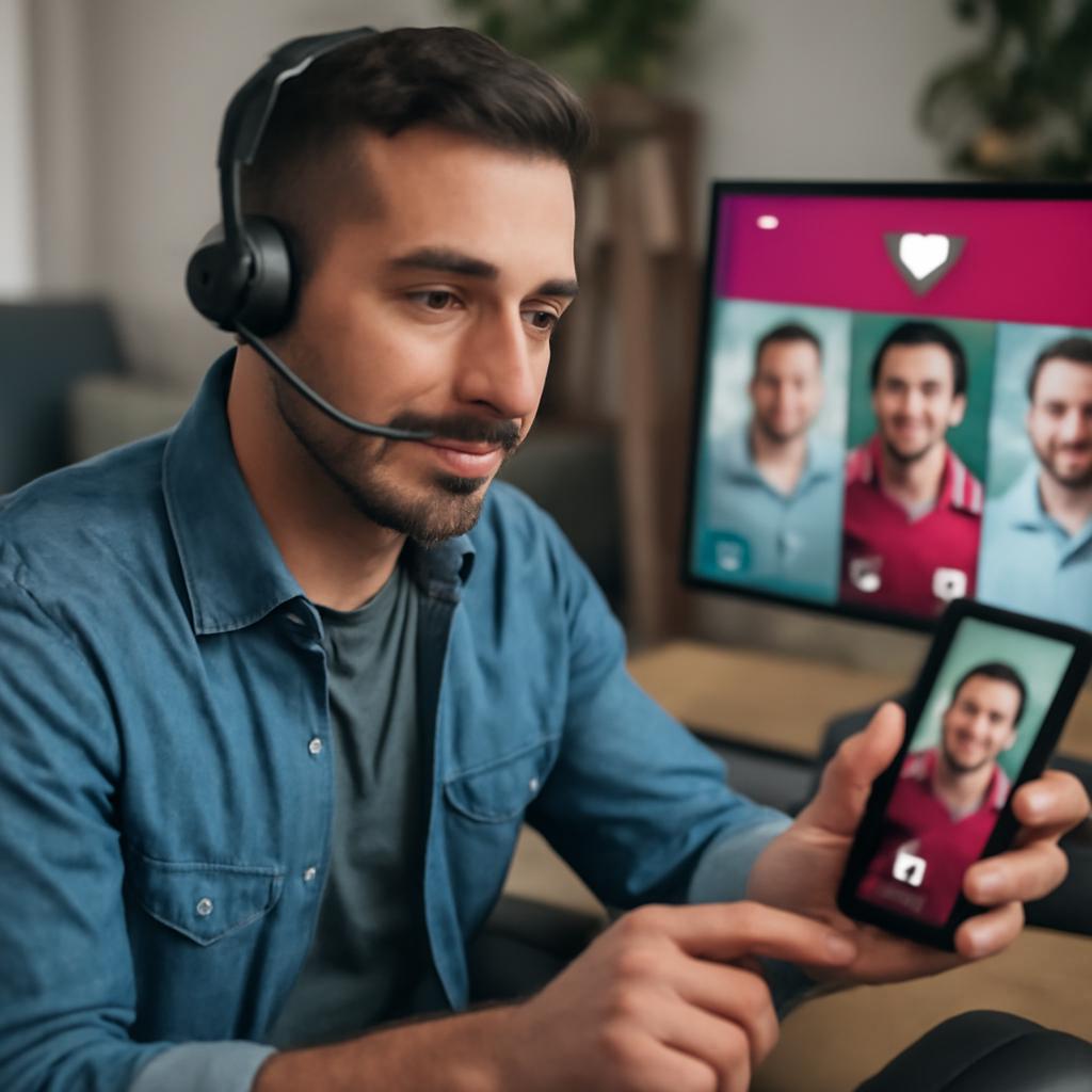 apps namoro com suporte técnico dedicado