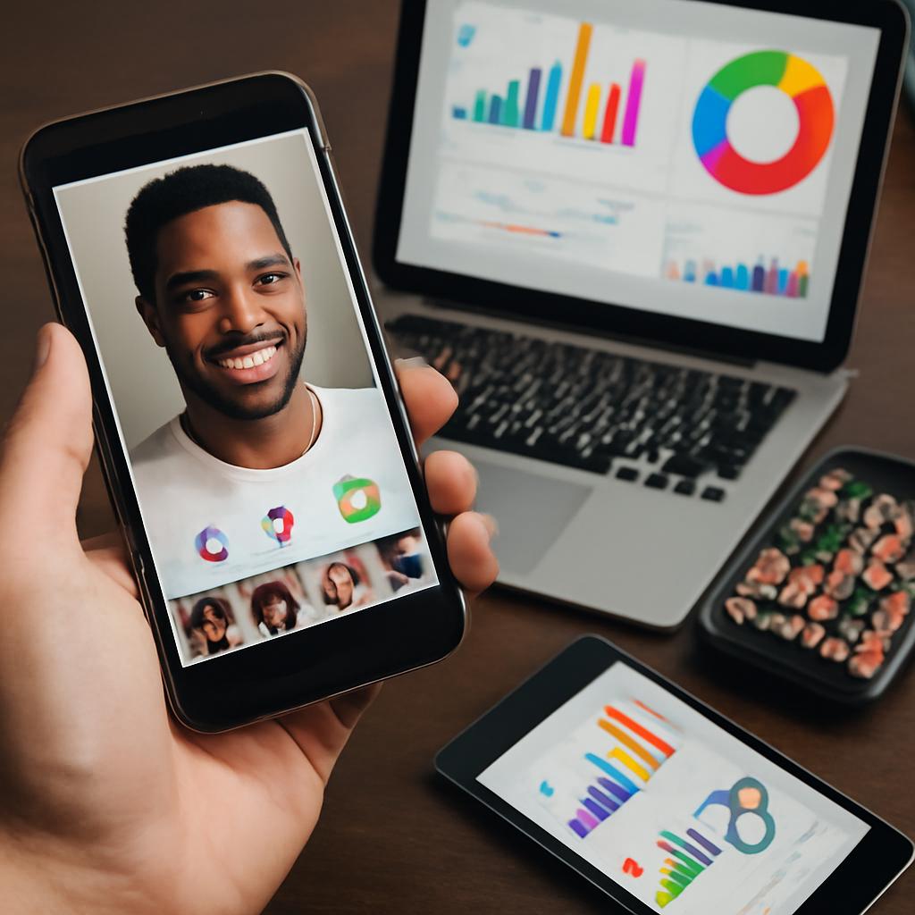 apps namoro com integração com plataformas de análise