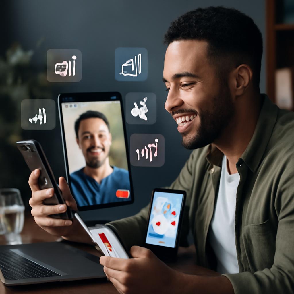 apps namoro com integração com ferramentas de marketing digital