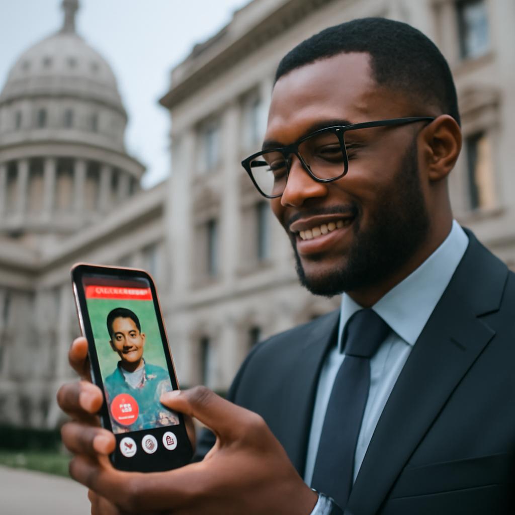 apps namoro com governança