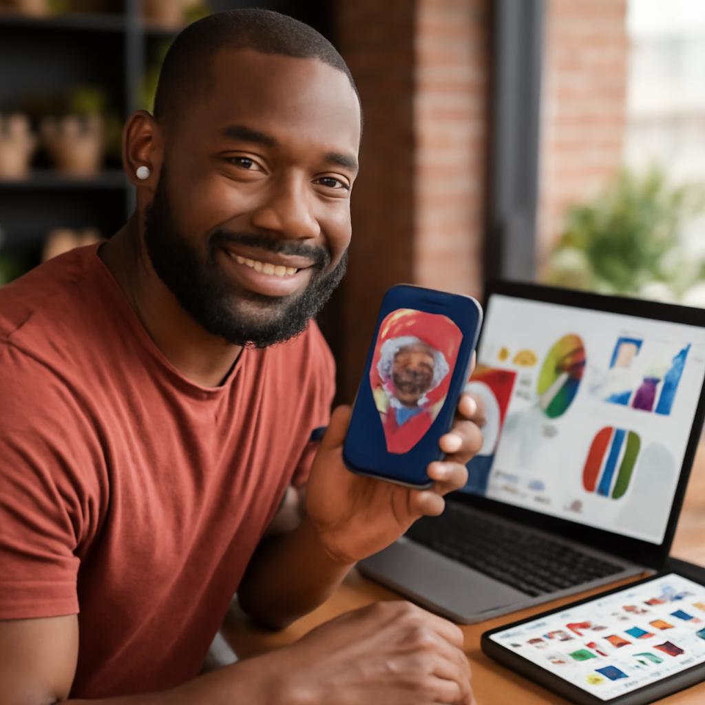 app namoro com marketing digital