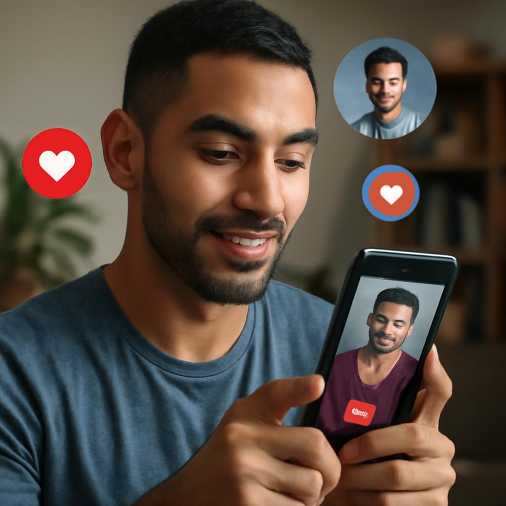 app namoro com gestão