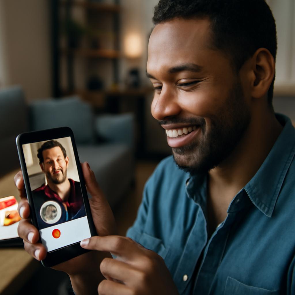 apps namoro com comunicação