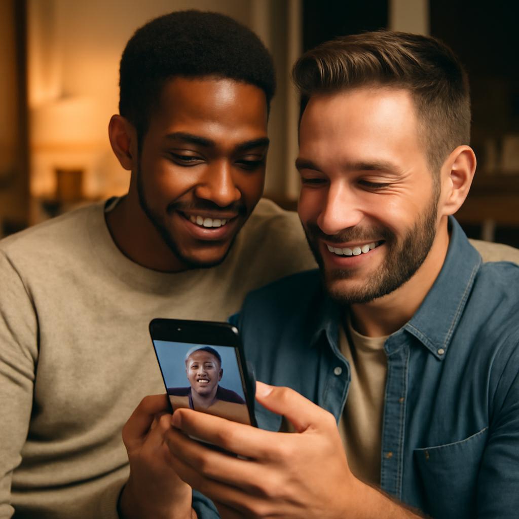 app namoro com engajamento