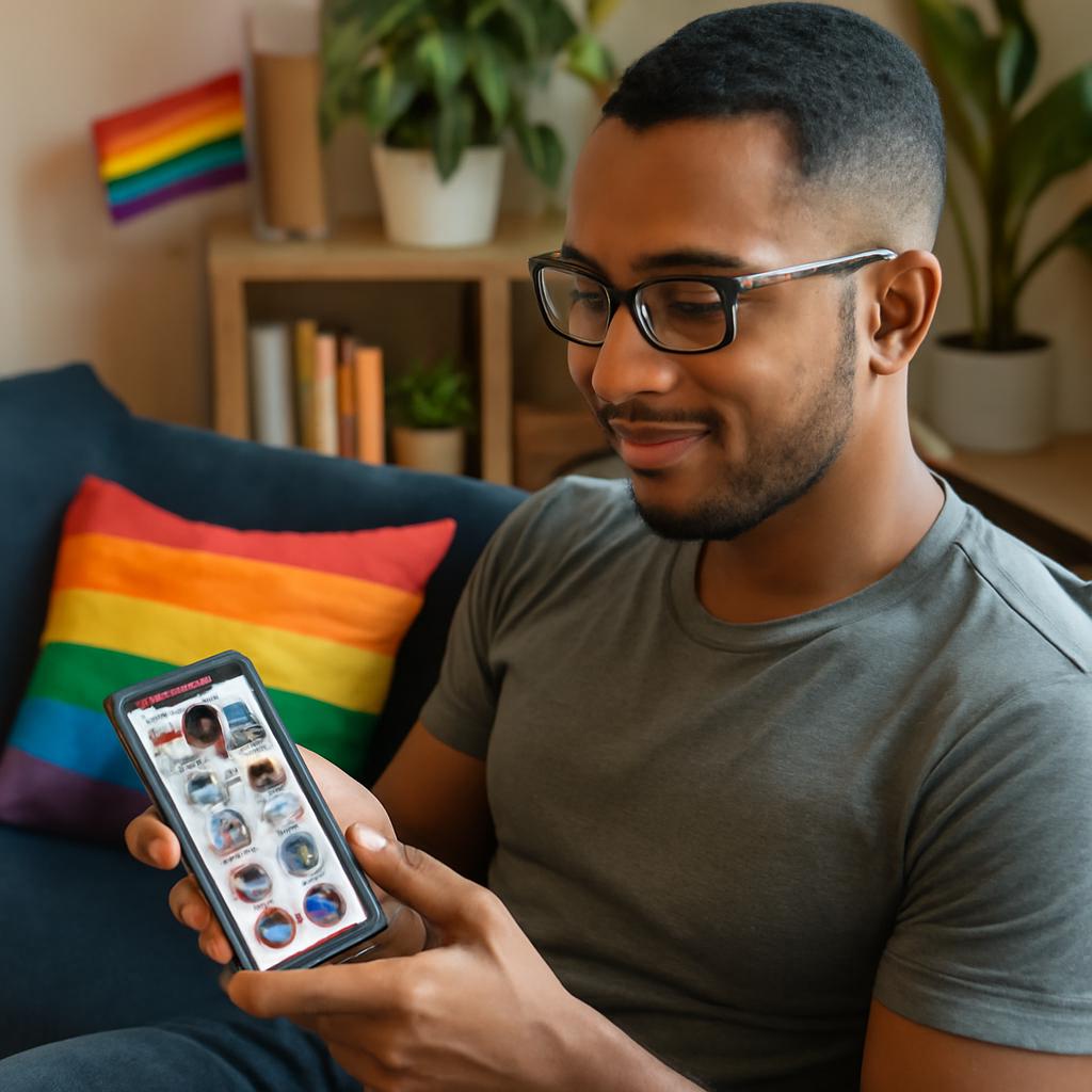 apps namoro com suporte por comunidade
