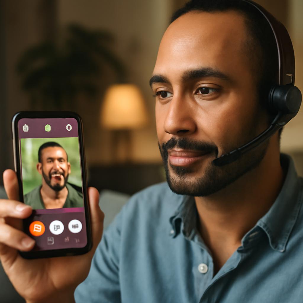 app namoro com suporte 24h