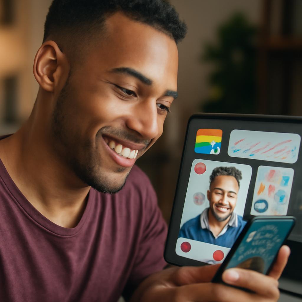 apps namoro com integração com ferramentas de marketing