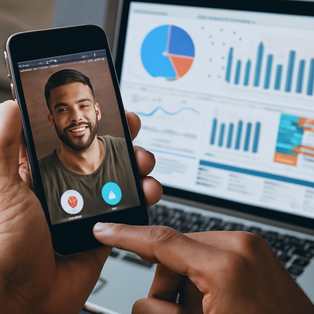 apps namoro com integração com sistemas de análise de concorrência