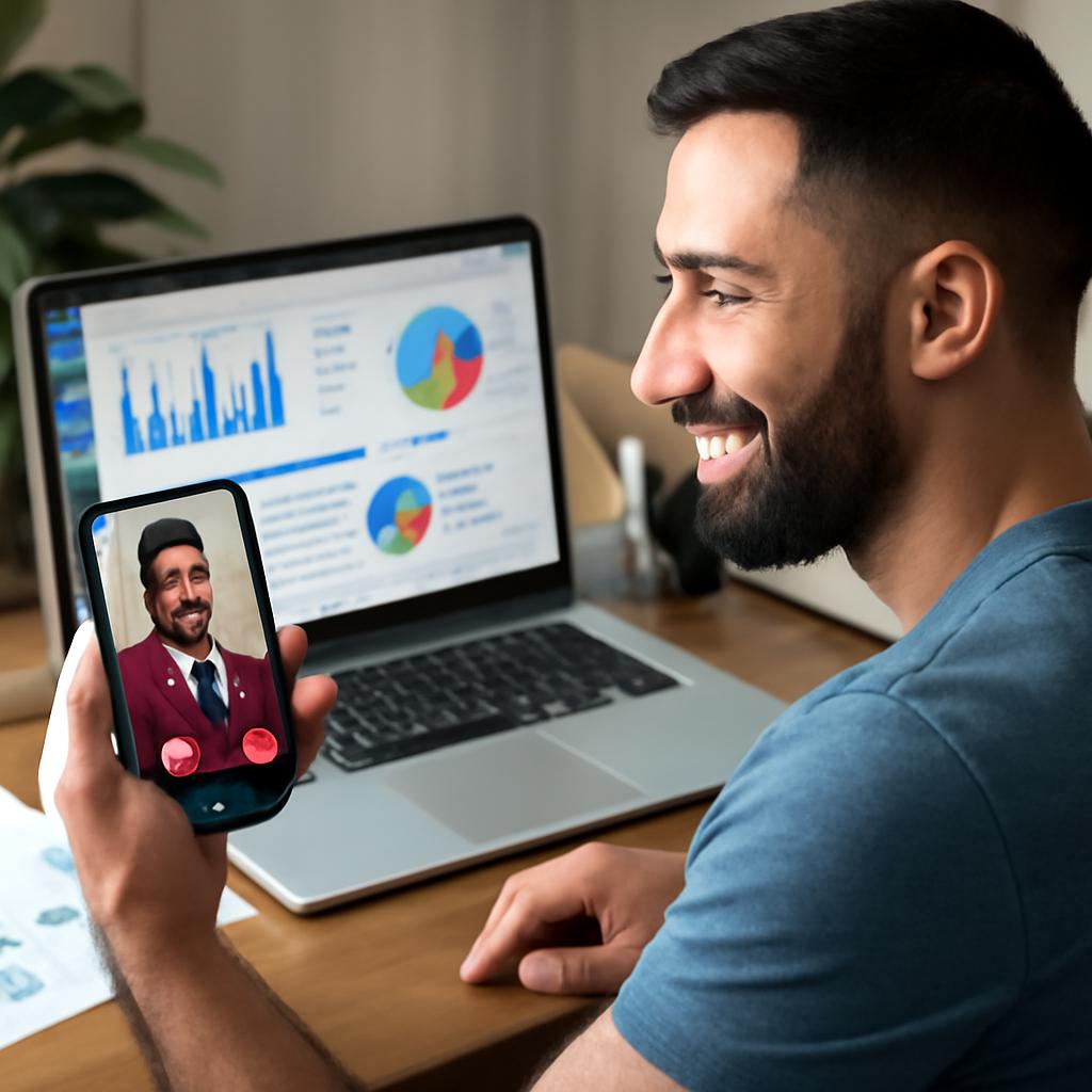 apps namoro com integração com ferramentas administrativas