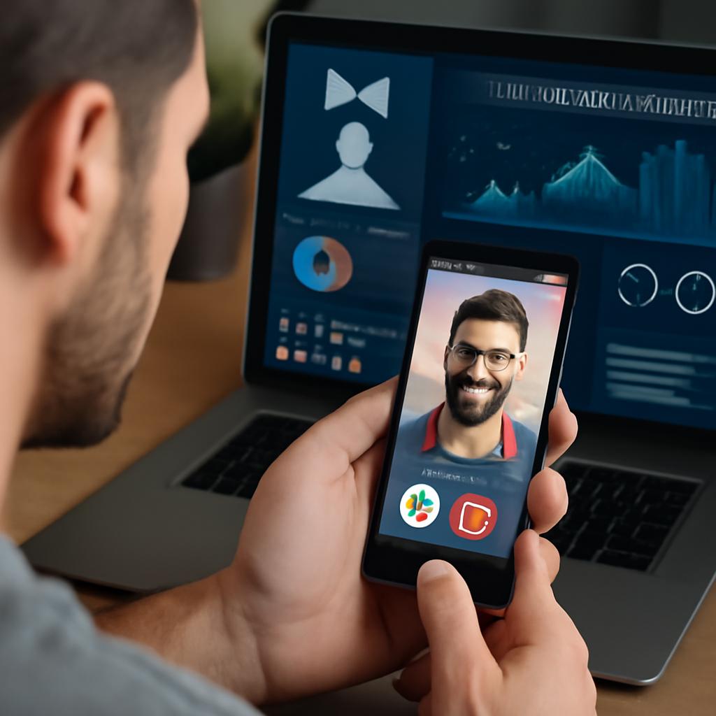 apps namoro com integração com software de análise de redes sociais
