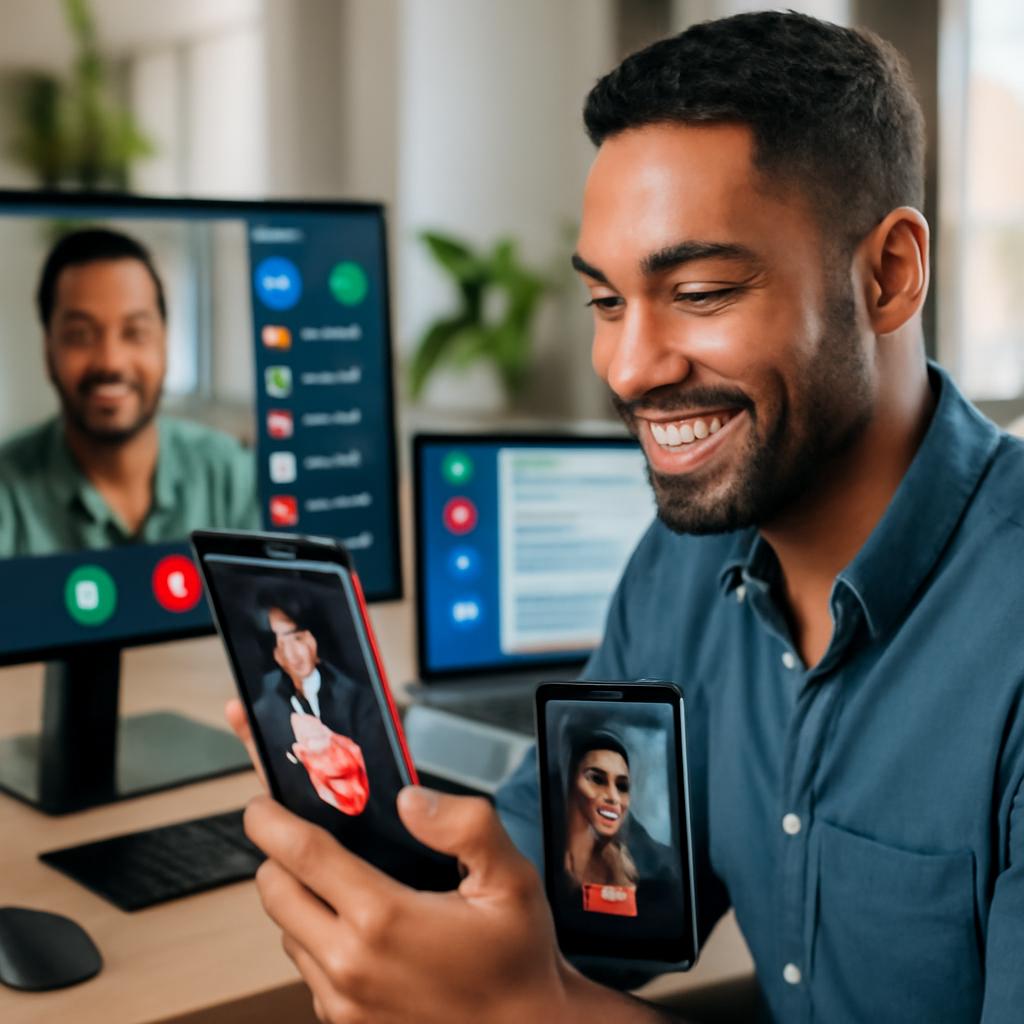 apps namoro com integração com ferramentas de comunicação interna