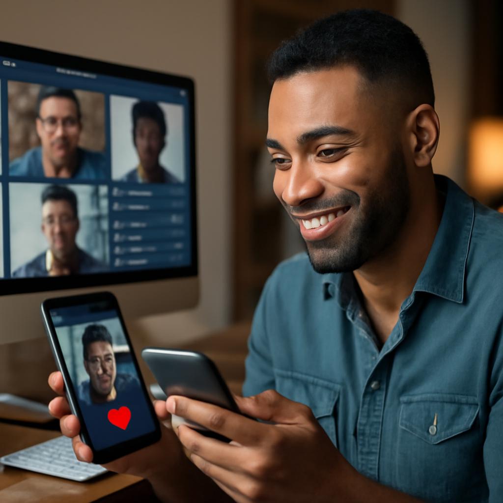 apps namoro com integração com sistemas de comunicação corporativa
