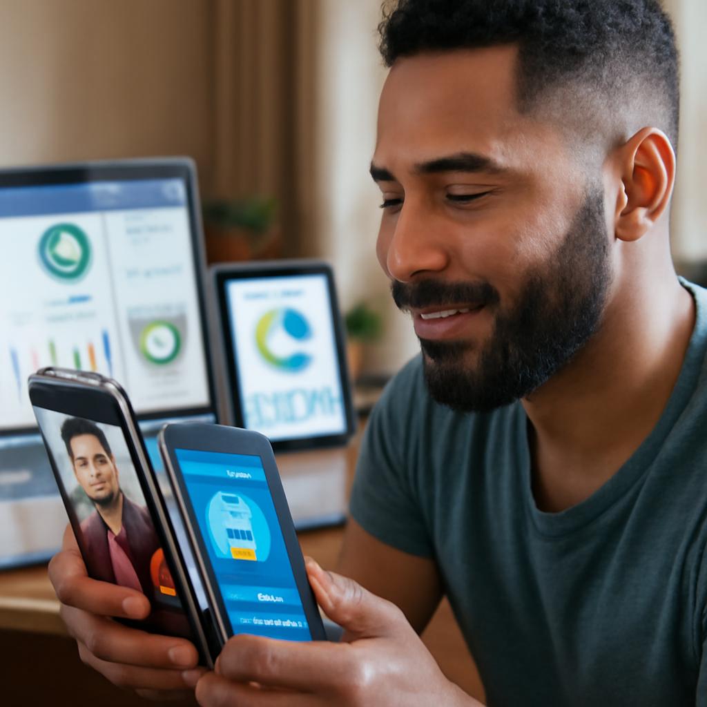 apps namoro com integração com sistemas de finanças