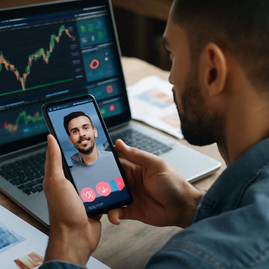 apps namoro com integração com ferramentas de análise de mercado