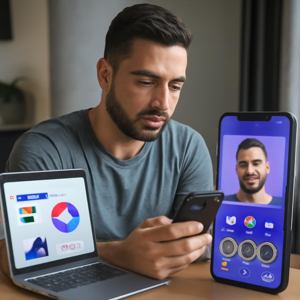 apps namoro com recurso para análise de concorrência