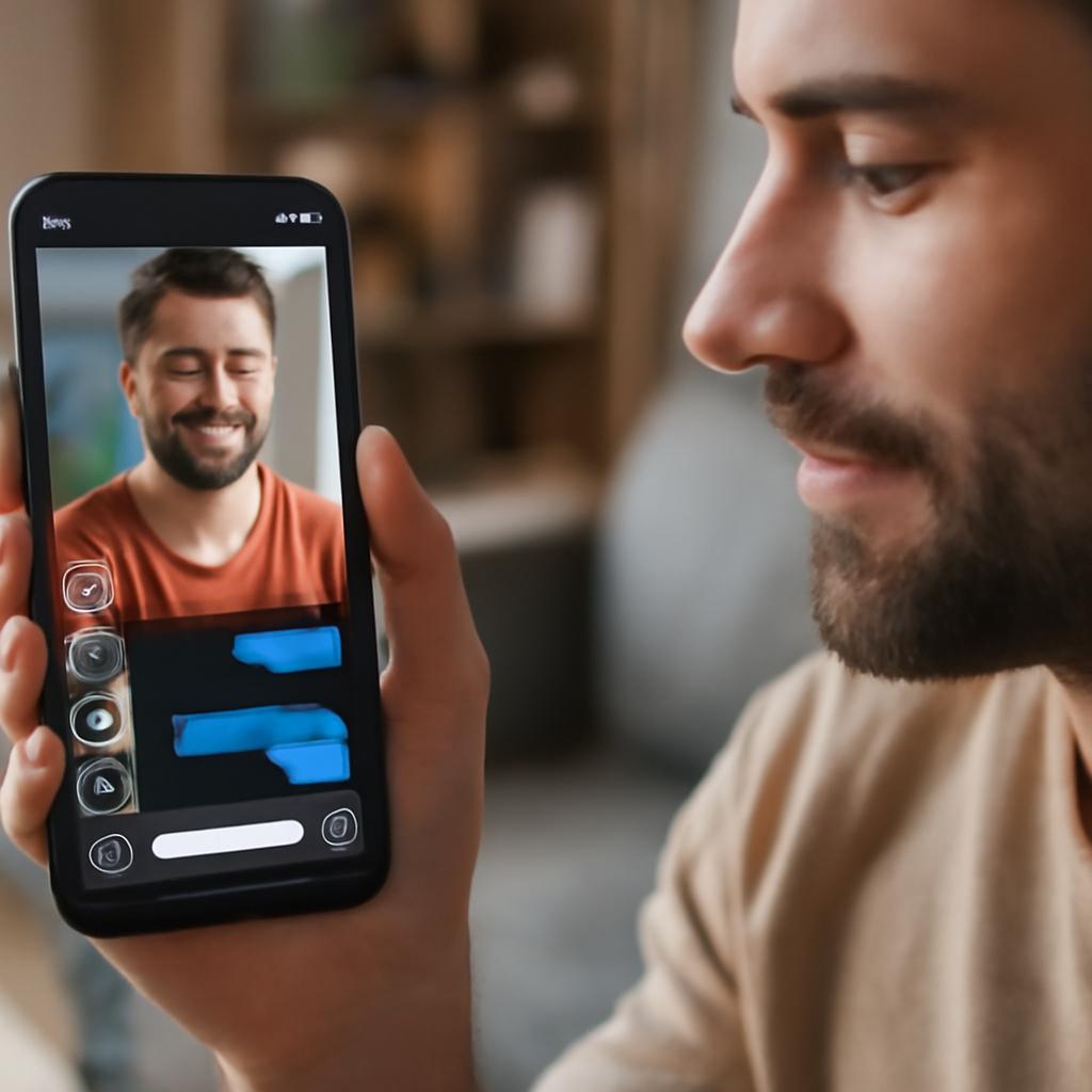 app namoro com recurso para comunicação interna