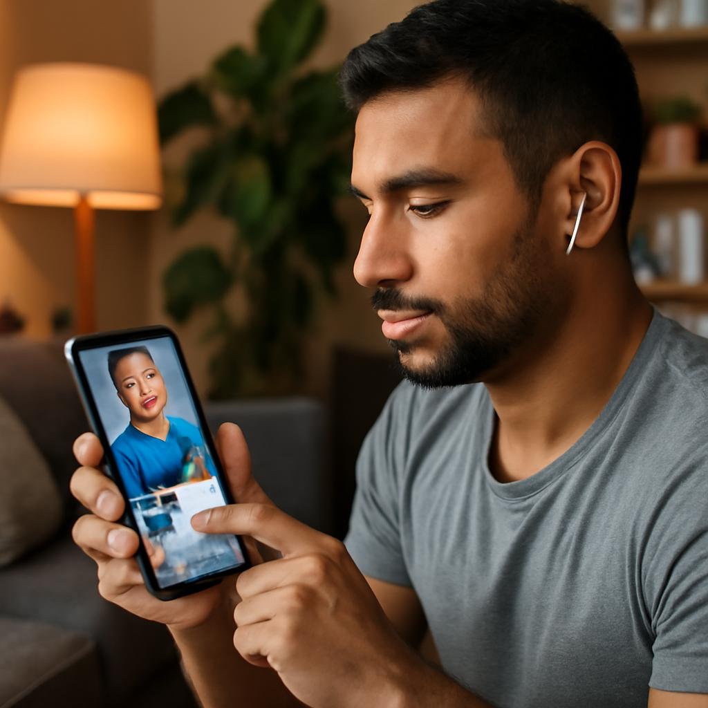 apps namoro com recurso para suporte comunitário
