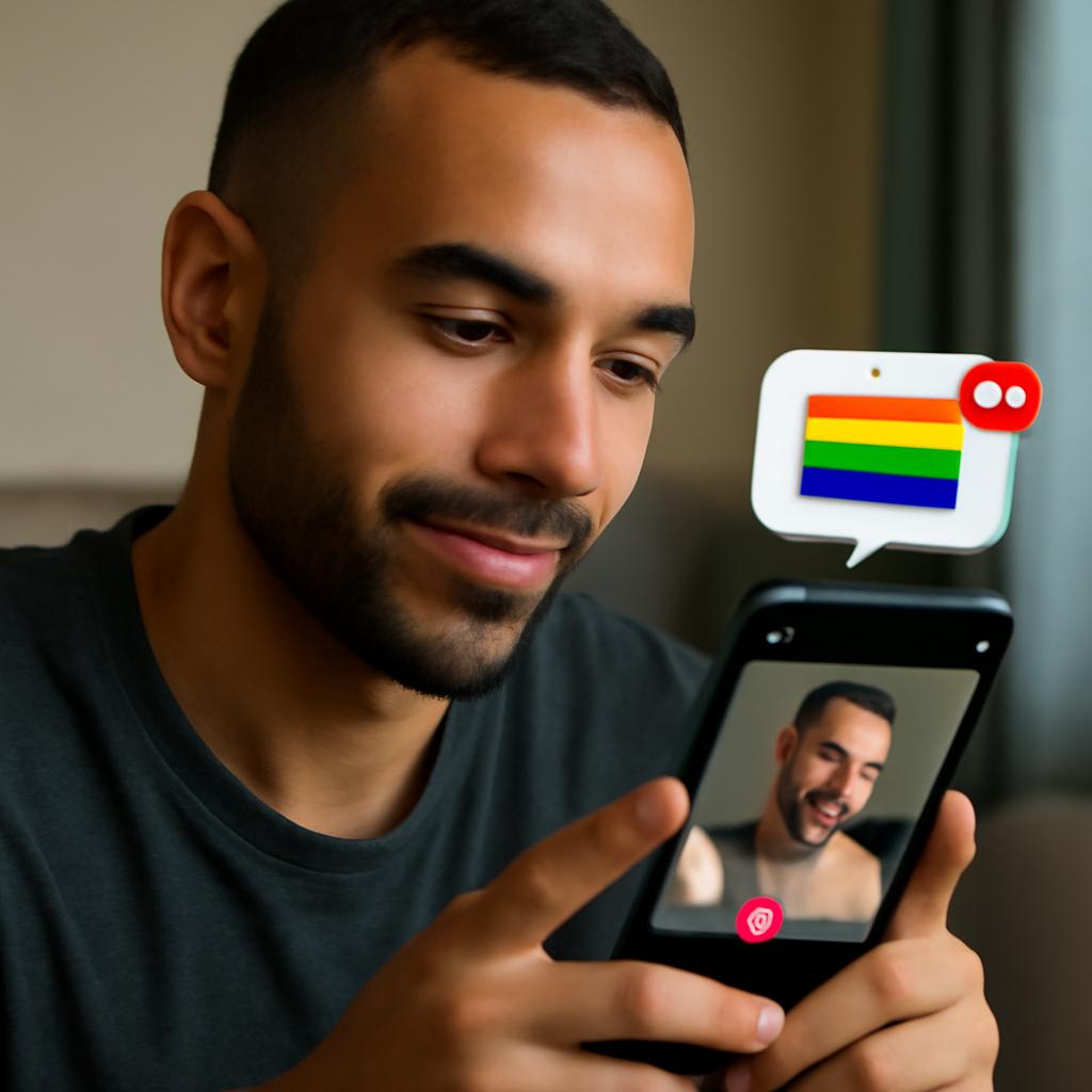 app namoro com recurso para notificações personalizadas